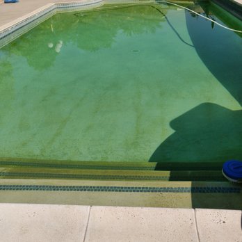 Aqua Care Pools - BEFORE Ryan took over - Pool Cleaners Near Me - Riverside, California