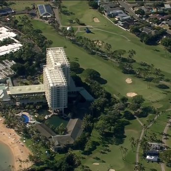 Sony Open In Hawaii - Aerial shots of Waialae Country Club during live 3rd round coverage of the Sony Open on Golf Channel on 1/16/2021. - Golf Near Me - Honolulu, Hawaii Sony Open In Hawaii - Aerial shots of Waialae Country Club during live 3rd round coverage of the Sony Open on Golf Channel on 1/16/2021. - Golf Near Me - Honolulu, Hawaii