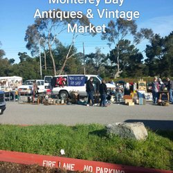 Monterey Bay Antiques & Vintage Market