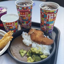 Chicken cutlet curry Chicken cutlet curry