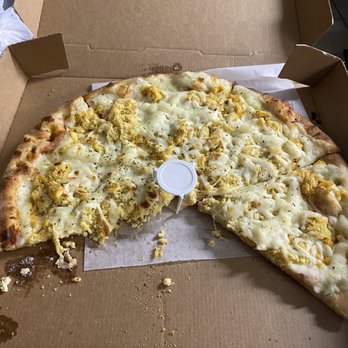 PieFection - Frango com Chicken Catupiry Pizza media YUMMY - Pizza Near Me - Orlando, Florida PieFection - Frango com Chicken Catupiry Pizza media YUMMY - Pizza Near Me - Orlando, Florida