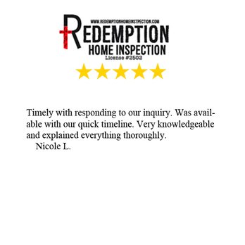 Redemption Home Inspection - Home Inspectors Near Me Redemption Home Inspection - Home Inspectors Near Me