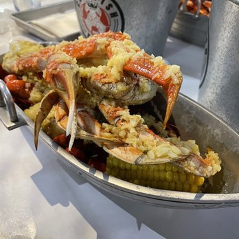 Crawfish King - Cajun/Creole Near Me - Seattle, Washington