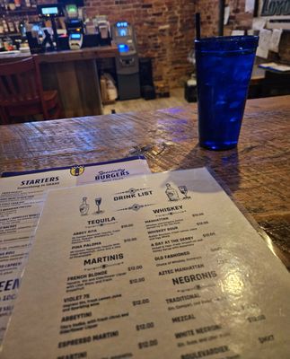 Menu photo 4 Abbey Burger Mt. Washington Baltimore, MD