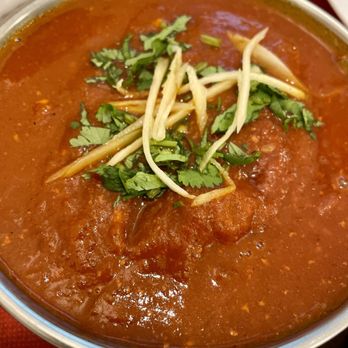Indian Herbs - Lamb Vindaloo - Indian Near Me - Barcelona, B