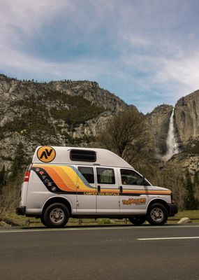 Travellers Autobarn Campervan Rentals Los Angeles by null