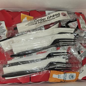 Panda Express - Very well packaged - Chinese Near Me - Albuquerque, New Mexico Panda Express - Very well packaged - Chinese Near Me - Albuquerque, New Mexico
