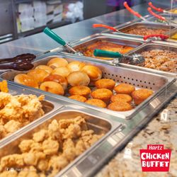 Hartz Chicken Buffet