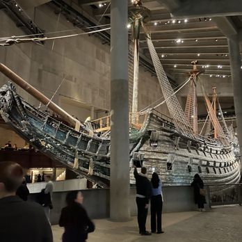 Vasamuseet - Museums Near Me - Stockholm, Alberta