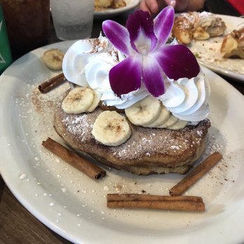 Bistro Cafe - Churro Pancakes - Breakfast & Brunch Near Me - Miami, Florida Bistro Cafe - Churro Pancakes - Breakfast & Brunch Near Me - Miami, Florida