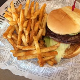 Avocado Burger
