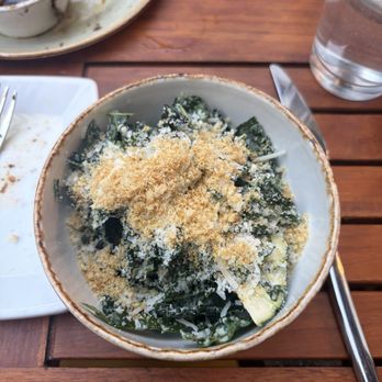 Nora’s Carmel - Kale Caesar salad - Salad Near Me - Carmel By The Sea, California Nora’s Carmel - Kale Caesar salad - Salad Near Me - Carmel By The Sea, California