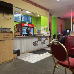 Order counter