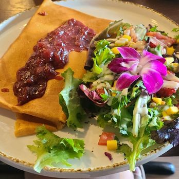 Gabacho - Croque Madame crepe - French Near Me - Glendora, California Gabacho - Croque Madame crepe - French Near Me - Glendora, California