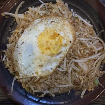 Jasmine's Thai and Sushi - Pork Fried-Rice - Sushi Bars Near Me - Pickerington, Ohio