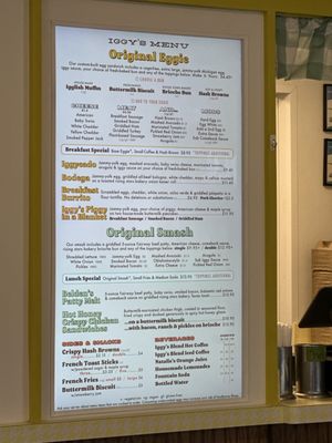 Iggy's Eggies by null