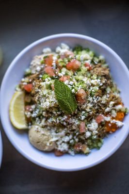 Zoës Kitchen by null