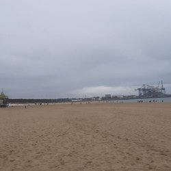 Plaża Stogi