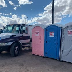 Potty Time