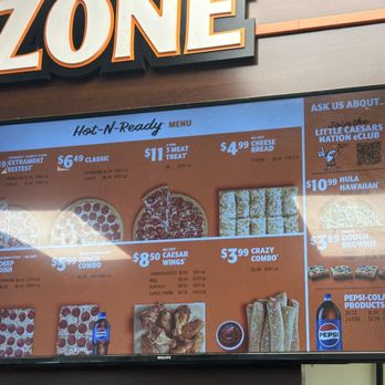 Little Caesars Pizza - Menu 1/2024 - Pizza Near Me - Tulsa, Oklahoma Little Caesars Pizza - Menu 1/2024 - Pizza Near Me - Tulsa, Oklahoma