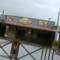 Cervejeiros Grill - Área externa do Cervejeiros Grill