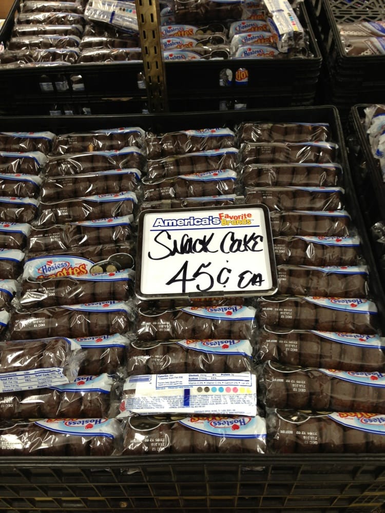 HOSTESS CAKE WONDER BREAD THRIFT STORE CLOSED 905 E Arrow Hwy, Glendora, California