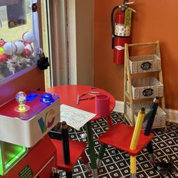 Tortilleria Y Taqueria Mi Tierra - Sweetest play corner  Very clean
