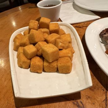 Koi Palace - Fried tofu. - Dim Sum Near Me - Daly City, California