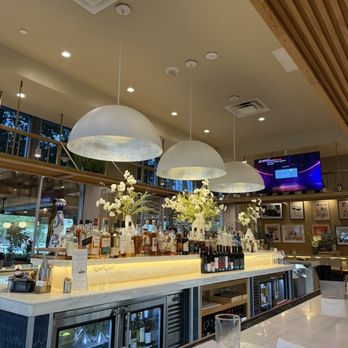 The Finch - Bar area - New American Near Me - Dallas, Texas The Finch - Bar area - New American Near Me - Dallas, Texas