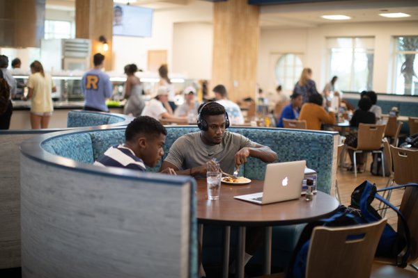 Rollins College by null