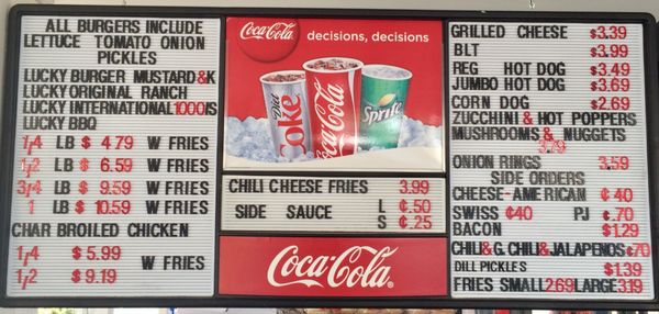 Menu photo 7 Lucky Boy Burger Shop Phoenix, AZ Menu photo 7 Lucky Boy Burger Shop Phoenix, AZ