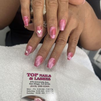 Sensation Nails & Spa - Nail Salons Near Me - San Diego, California