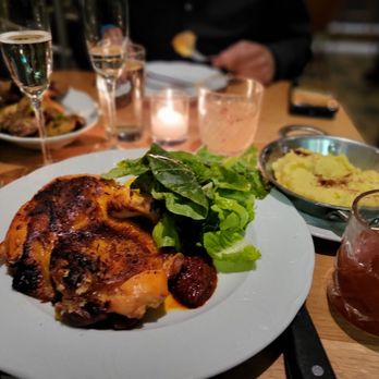 Dagon - Chicken - Mediterranean Near Me - New York, New York