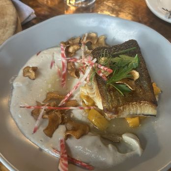 Le Coin - Sable fish - Seafood Near Me - Seattle, Washington Le Coin - Sable fish - Seafood Near Me - Seattle, Washington