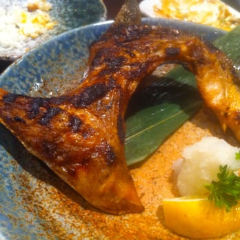Kiraku - Spicy Hamachi Kama - Tapas/Small Plates Near Me - Berkeley, California Kiraku - Spicy Hamachi Kama - Tapas/Small Plates Near Me - Berkeley, California