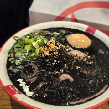 Ramen Nagi - Black King Ramen. - Ramen Near Me - Arcadia, California Ramen Nagi - Black King Ramen. - Ramen Near Me - Arcadia, California