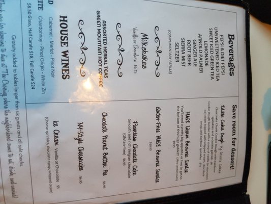 Menu photo 5 Valhalla Crossing Valhalla, NY