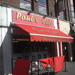 Paul's Cafe