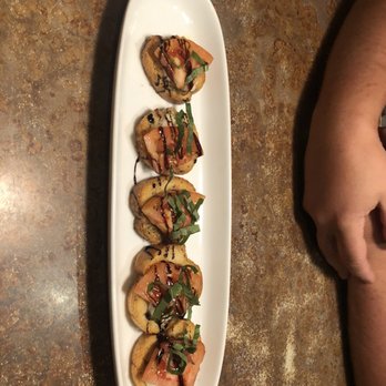 The Phoenix - Bruschetta appetizer - Burgers Near Me - Bend, Oregon