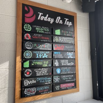 Fringe A Well-Tapped Eatery - All local beers! Way to support the community. - Wine Bars Near Me - Boulder, Colorado