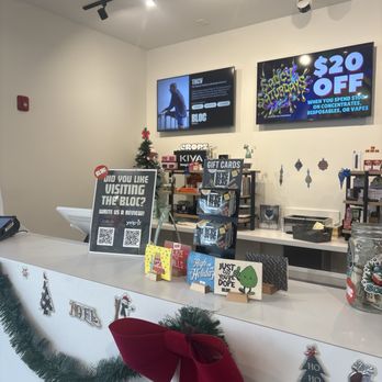 Bloc - Cannabis Dispensaries Near Me - Berwyn, Illinois Bloc - Cannabis Dispensaries Near Me - Berwyn, Illinois