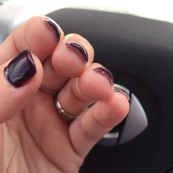 Nails 2000 - Bao gets the nails not to thin but not too thick! - Nail Salons Near Me - Independence, Missouri