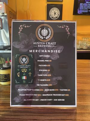 Austin Craft Brewing by null