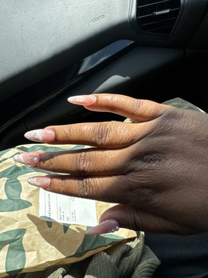 She's Not Here Nail Spa by null