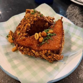 Bar Buoy - Shrimp toast!! A must try! - Seafood Near Me - Richmond, Virginia