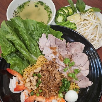 The One Pho - Vietnamese dried noodle with meatsauce - Vietnamese Near Me - Austin, Texas The One Pho - Vietnamese dried noodle with meatsauce - Vietnamese Near Me - Austin, Texas