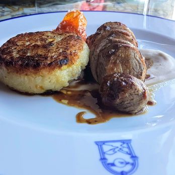 Pousada Do Castelo - Pork Tenderloin and Risotto €23 - Guest Houses Near Me - Óbidos Municipality, 10