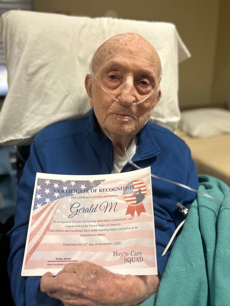 Home Care Squad - home care agency in Oklahoma City, OK