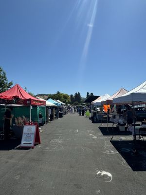 Santa Rosa Original Certified Farmers Market by null