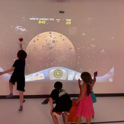 CREA Interactivity